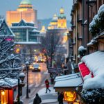 Kiedy jechać na city break zimą – wybór najlepszego terminu uwzględniający pogodę i atrakcje