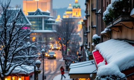 Kiedy jechać na city break zimą – wybór najlepszego terminu uwzględniający pogodę i atrakcje