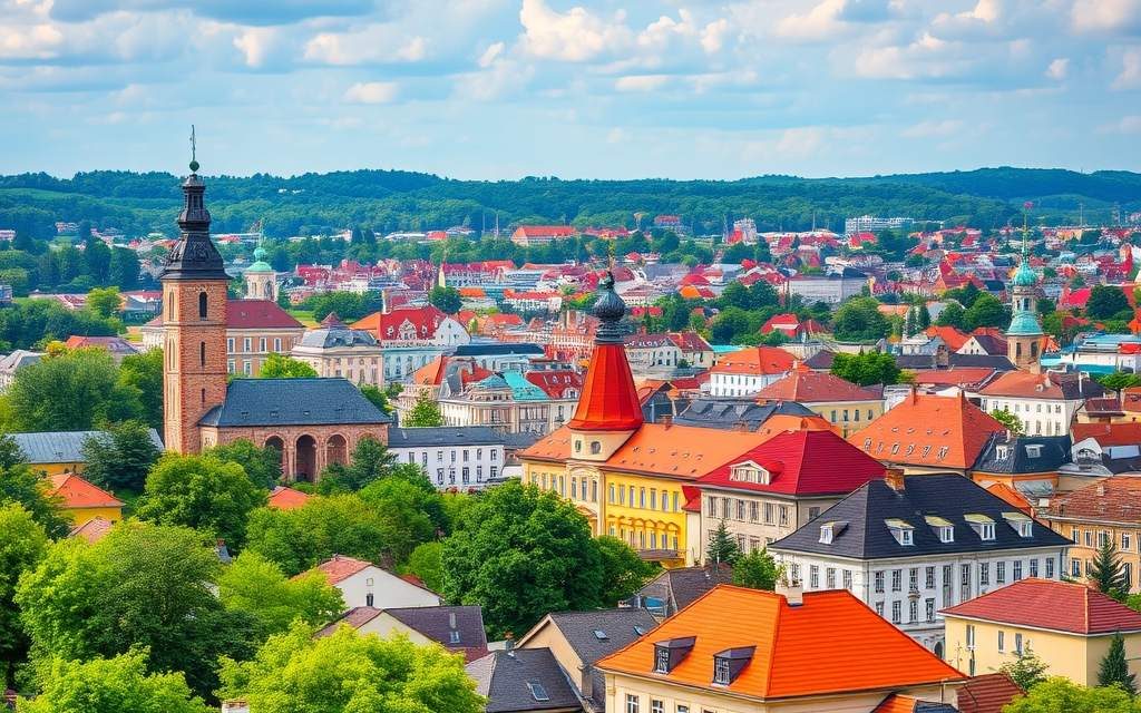 Lublin centrum czy poza centrum – jak wybrać najlepszą lokalizację na pobyt