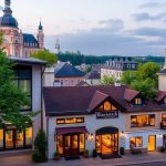 Gdzie spać w Białymstoku – kompleksowy przewodnik po noclegach i udogodnieniach miasta