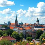 Szczecin kiedy jechać – najlepszy czas pod kątem pogody i sezonu turystycznego