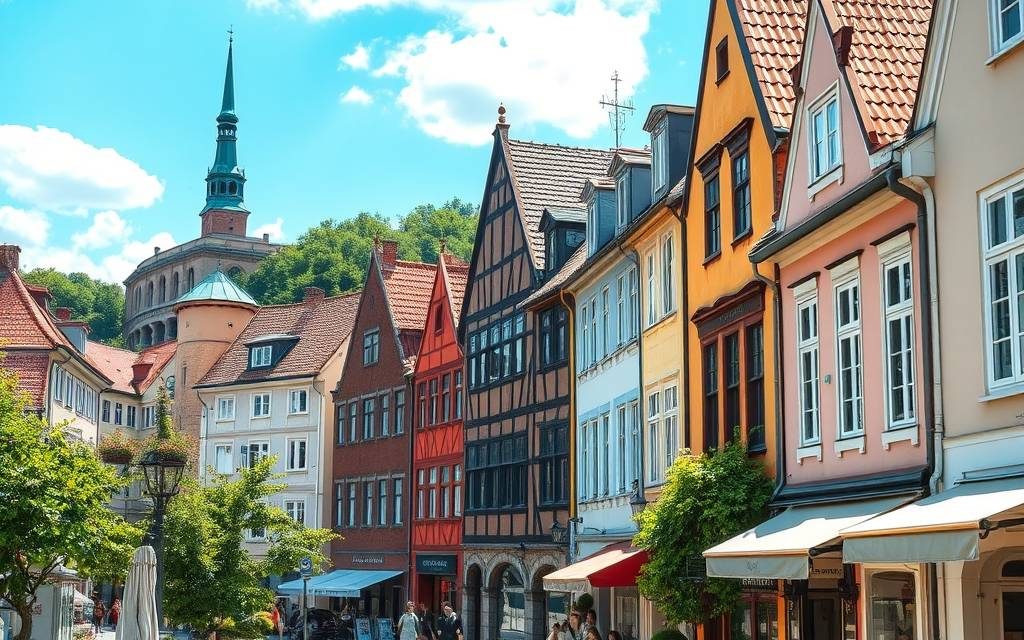 Elbląg na weekend – najważniejsze atrakcje i praktyczne wskazówki dla turystów