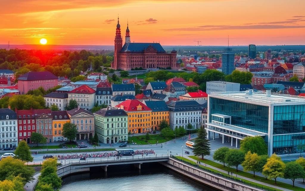 Szczecin na weekend – planowanie pobytu i kluczowe atrakcje miasta