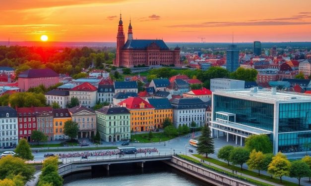 Szczecin na weekend – planowanie pobytu i kluczowe atrakcje miasta