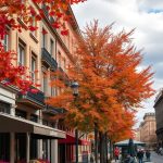 Kiedy city break w sezonie przejściowym ma największy sens – kluczowe czynniki do rozważenia