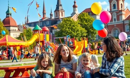 Białystok rodzinny weekend – najważniejsze atrakcje i miejsca dla dzieci