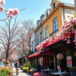 Kiedy jechać na city break wiosną – optymalny czas na pogodę, mniejsze tłumy i festiwale