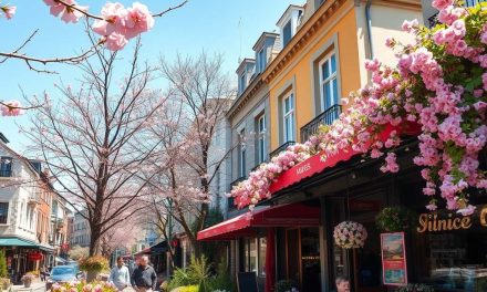 Kiedy jechać na city break wiosną – optymalny czas na pogodę, mniejsze tłumy i festiwale