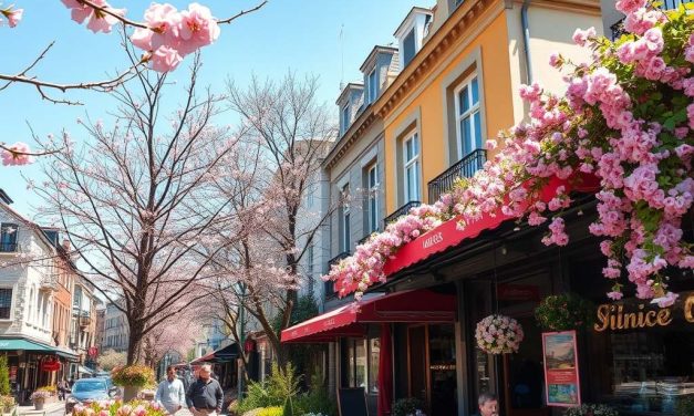 Kiedy jechać na city break wiosną – optymalny czas na pogodę, mniejsze tłumy i festiwale