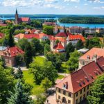 Olsztyn na 2 dni – kluczowe informacje do planowania krótkiego pobytu