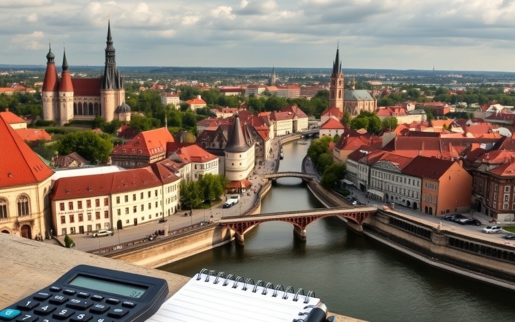 Ile kosztuje weekend w Toruniu – najważniejsze czynniki wpływające na budżet pobytu