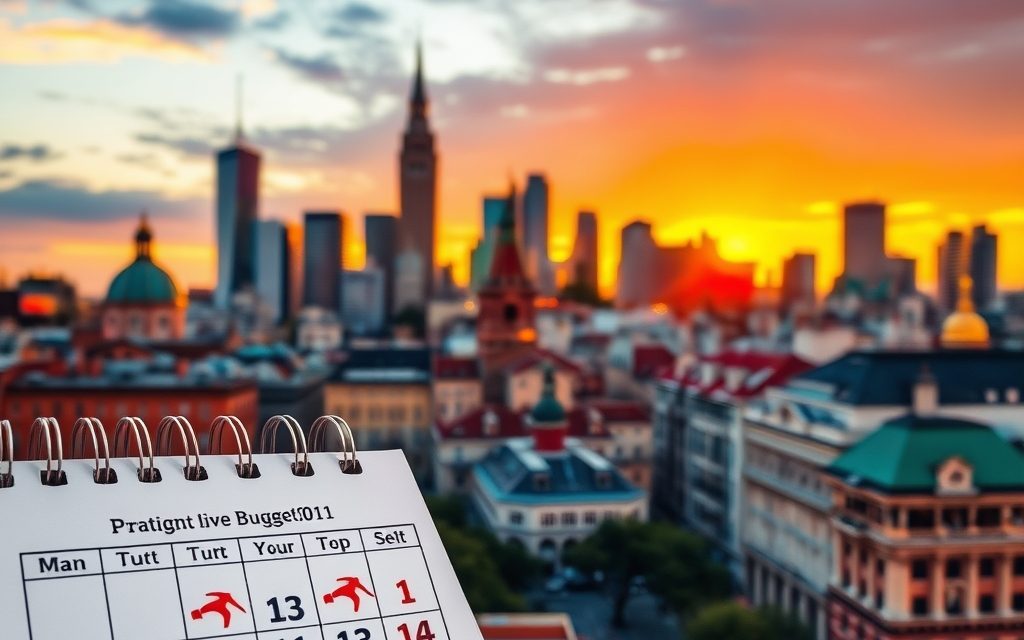 Kiedy jechać na city break, by oszczędzić na noclegu – kluczowe terminy i strategie wyboru