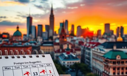Kiedy jechać na city break, by oszczędzić na noclegu – kluczowe terminy i strategie wyboru