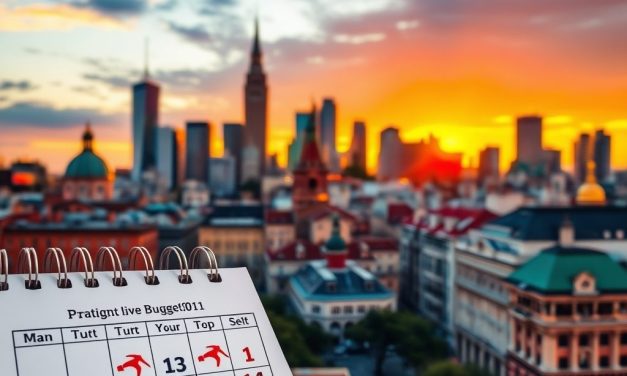 Kiedy jechać na city break, by oszczędzić na noclegu – kluczowe terminy i strategie wyboru