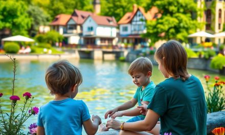 Olsztyn z dzieckiem – jak zaplanować rodzinny wypoczynek i atrakcyjne zajęcia dla dzieci
