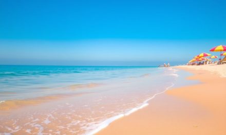 Kiedy jechać na wakacje z priorytetem na plażę – optymalny czas pod kątem pogody i tłumów
