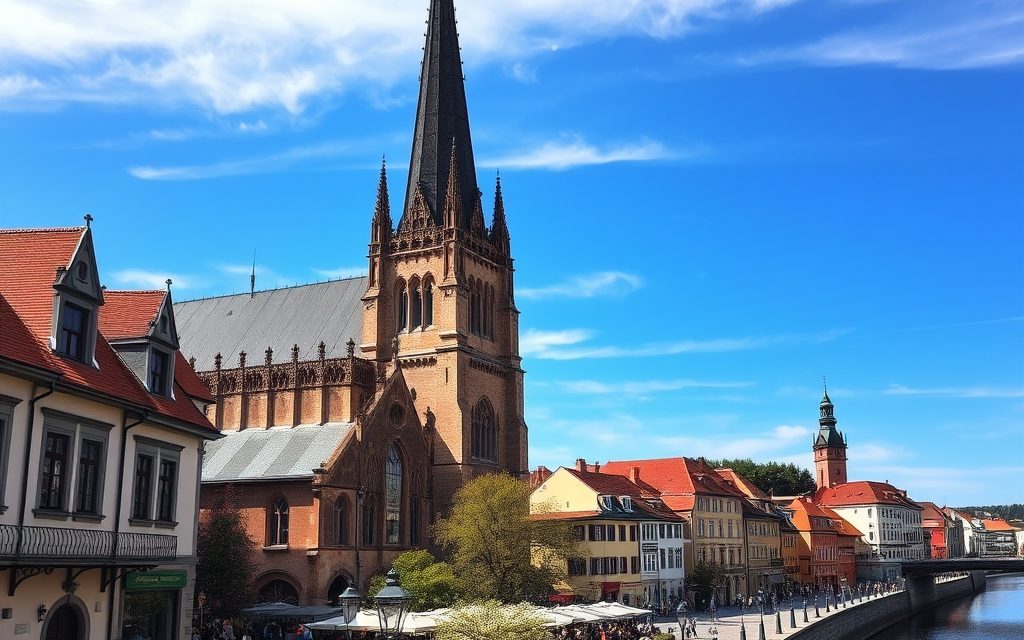 Toruń ile dni – optymalny czas na zwiedzanie najważniejszych atrakcji miasta