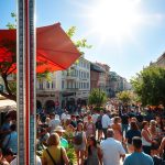 Kiedy nie jechać na city break latem – najważniejsze czynniki pogodowe i tłumy turystów do uwzględnienia