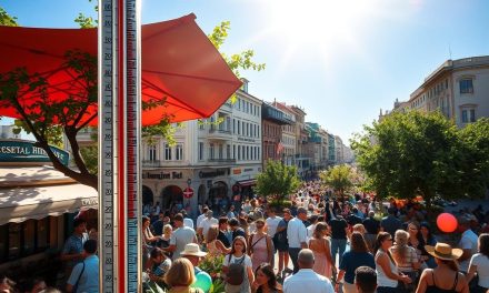 Kiedy nie jechać na city break latem – najważniejsze czynniki pogodowe i tłumy turystów do uwzględnienia