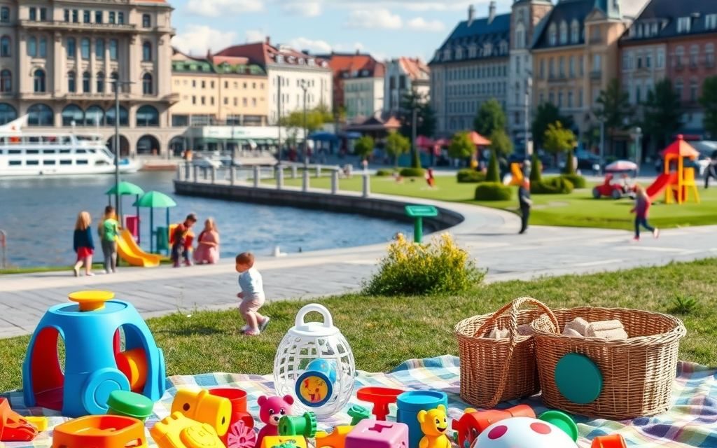 Szczecin z dzieckiem – jak zaplanować rodzinny pobyt pełen atrakcji i rekreacji
