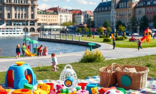 Szczecin z dzieckiem – jak zaplanować rodzinny pobyt pełen atrakcji i rekreacji