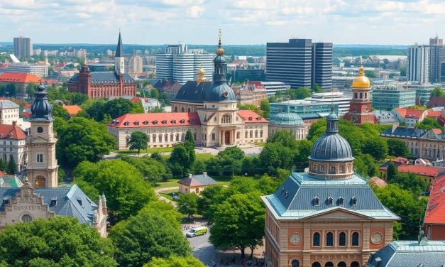 Co zobaczyć w Szczecinie – przewodnik po najważniejszych atrakcjach i przestrzeniach miasta