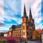 Toruń kiedy jechać – wybór najlepszych miesięcy na udaną wizytę