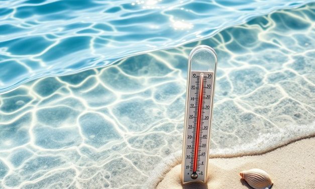 Jak sprawdzić temperaturę morza przed wyjazdem – praktyczne źródła i kroki działania