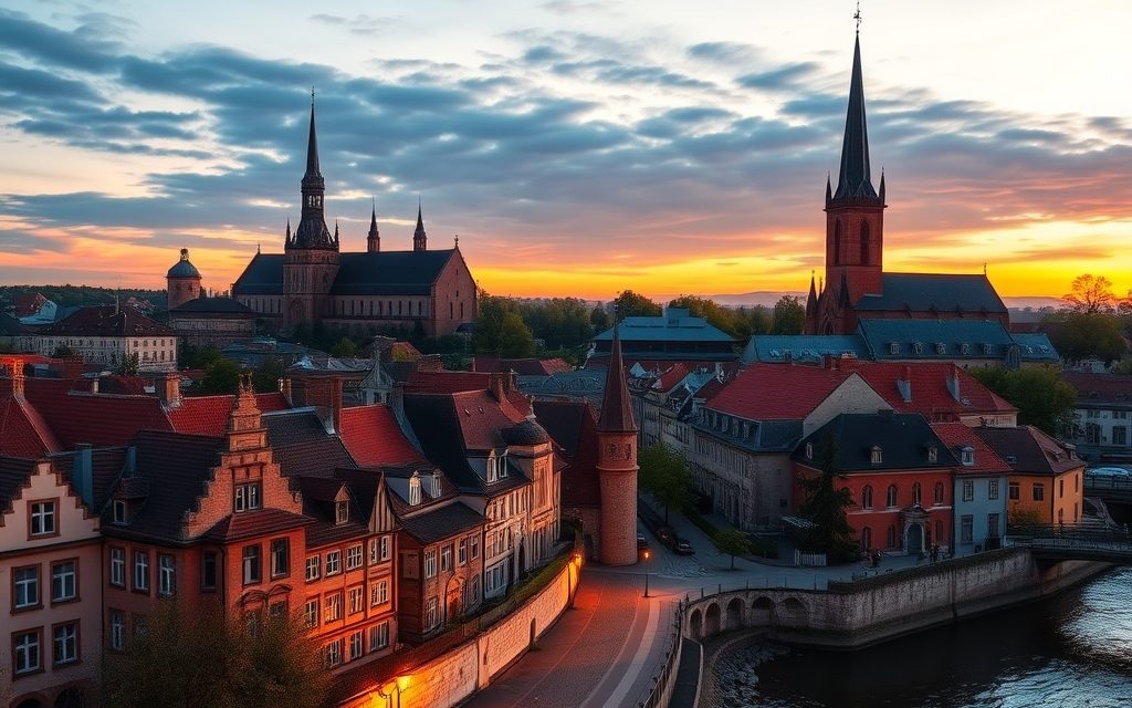 Toruń na weekend – jak zaplanować pobyt i poznać najważniejsze atrakcje miasta