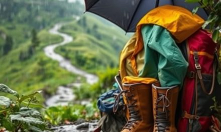 Deszczowa pora a plan podróży – jak przygotować trasę i bagaż na intensywne opady