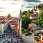 Zamość centrum czy poza centrum – wybór lokalizacji noclegu pod kątem wygody zwiedzania