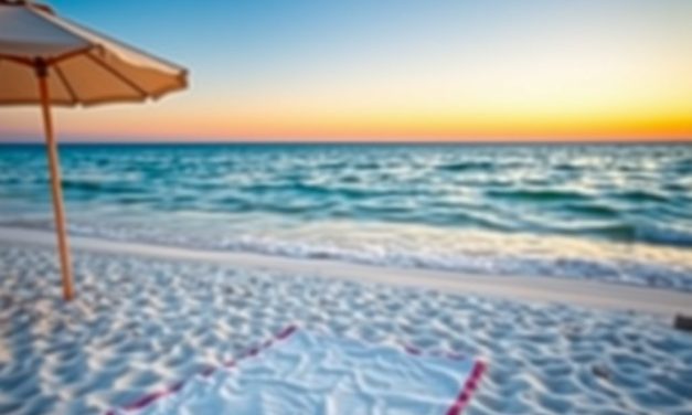 Jak sprawdzić sens terminu wyjazdu na plażowanie nad Bałtykiem – kluczowe kryteria wyboru