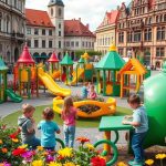 Toruń rodzinny weekend – kluczowe atrakcje i miejsca przyjazne dzieciom