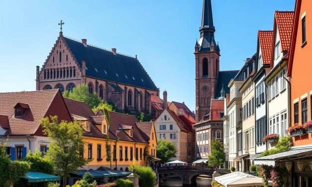 Elbląg ile dni – optymalny czas na zwiedzanie najważniejszych atrakcji miasta