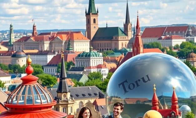 Toruń z dzieckiem – jak zaplanować rodzinny pobyt pełen atrakcji i nauki