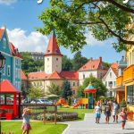 Zamość rodzinny weekend – praktyczne informacje o atrakcjach i noclegach dla rodzin z dziećmi