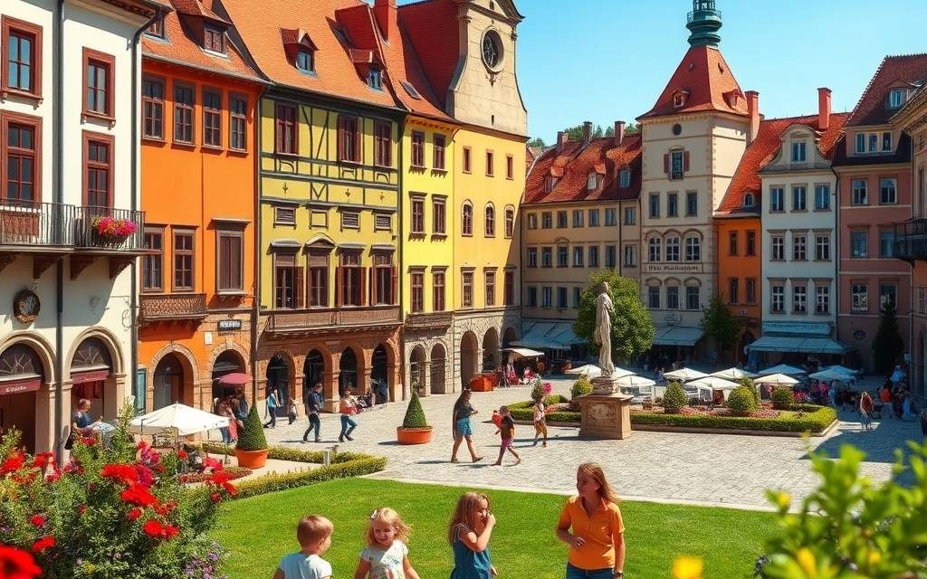 Zamość z dzieckiem – jak zaplanować rodzinny wypoczynek i skorzystać z atrakcji miasta