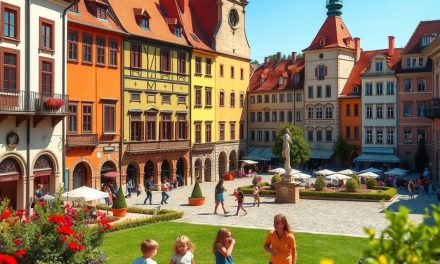 Zamość z dzieckiem – jak zaplanować rodzinny wypoczynek i skorzystać z atrakcji miasta