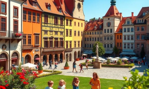 Zamość z dzieckiem – jak zaplanować rodzinny wypoczynek i skorzystać z atrakcji miasta