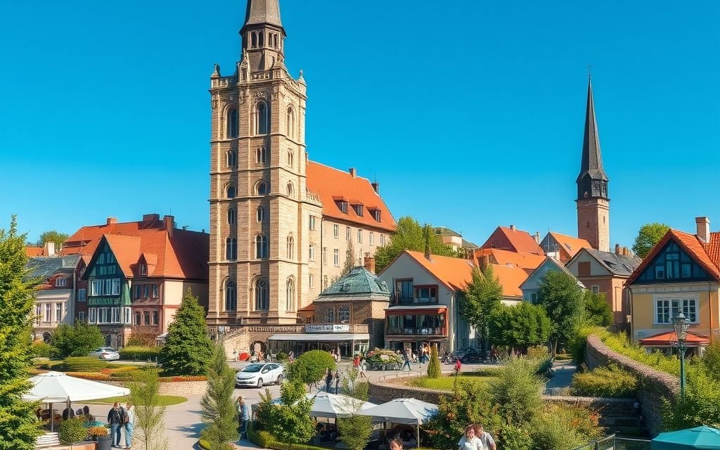 Elbląg kiedy jechać – optymalny czas na zwiedzanie i aktywny wypoczynek