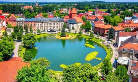 Olsztyn na weekend – jak zaplanować czas, by poznać atrakcje i wypocząć w sercu Warmii