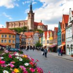 Lublin ile dni: optymalny czas na zwiedzanie najważniejszych atrakcji miasta