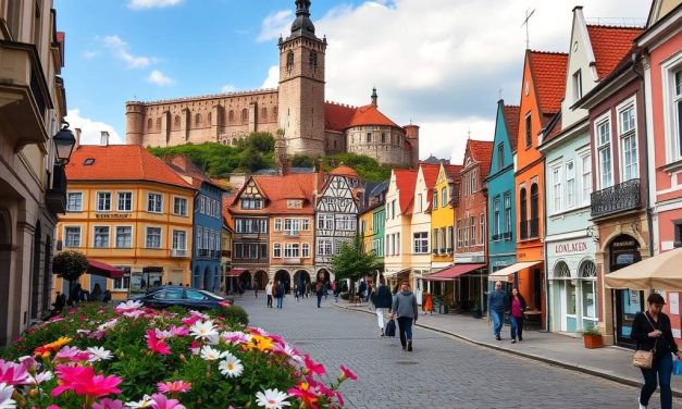 Lublin ile dni: optymalny czas na zwiedzanie najważniejszych atrakcji miasta