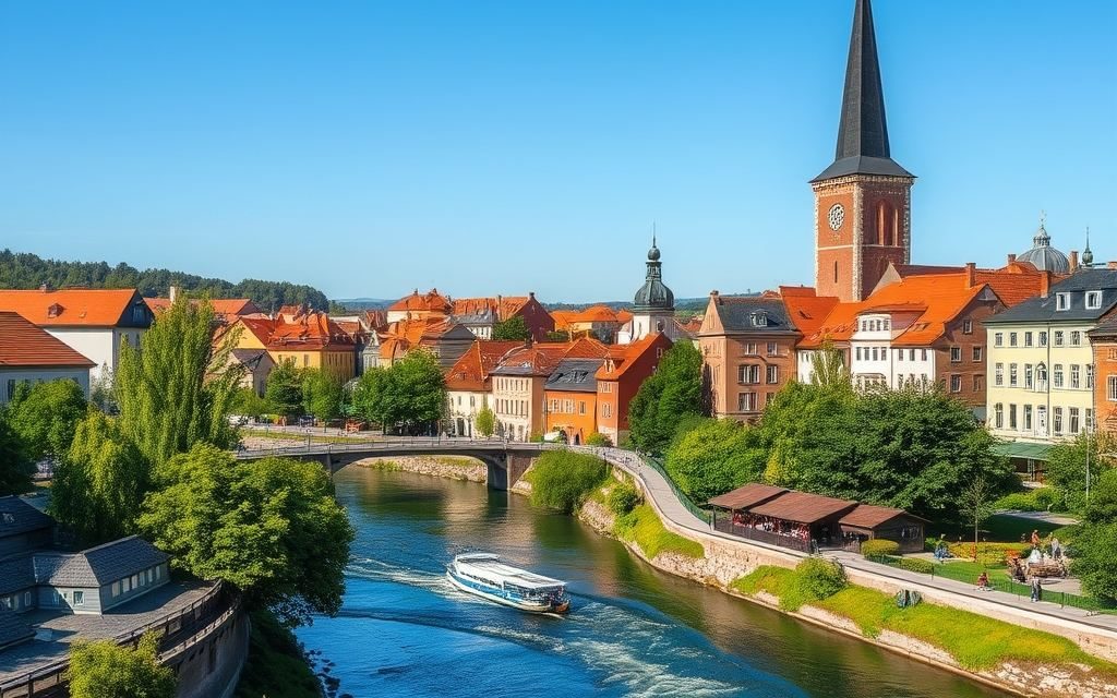 Elbląg na weekend – przewodnik po atrakcjach, historii i rekreacji miasta