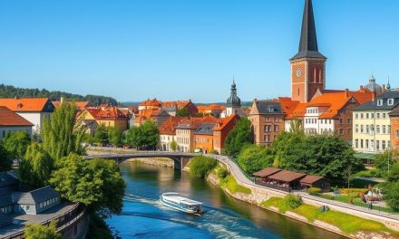 Elbląg na weekend – przewodnik po atrakcjach, historii i rekreacji miasta