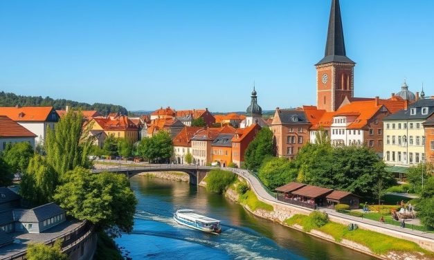 Elbląg na weekend – przewodnik po atrakcjach, historii i rekreacji miasta