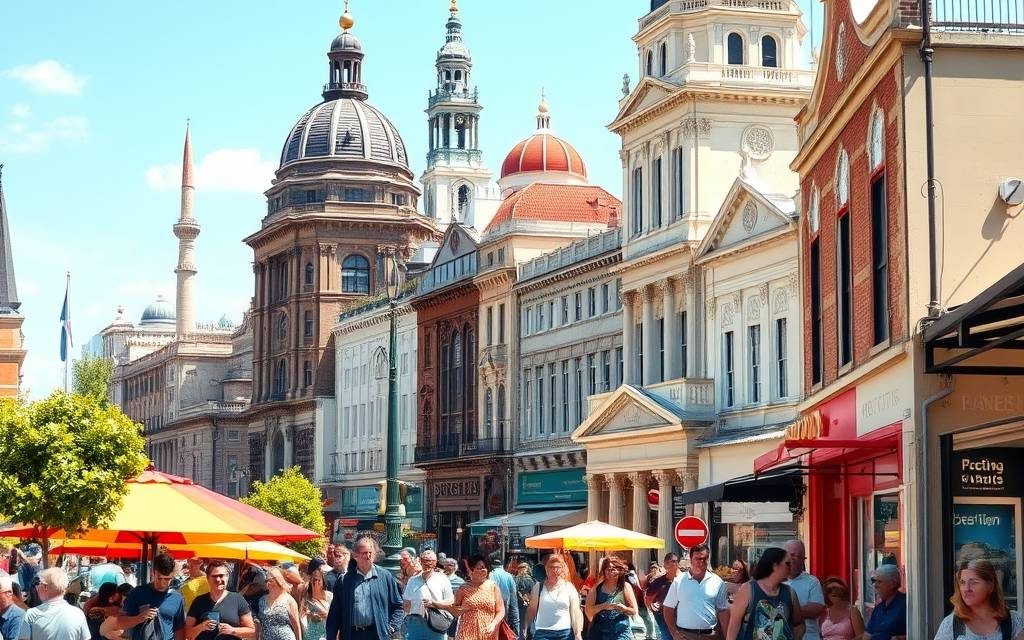 Kiedy jechać na city break – jak wybrać najlepszy czas na intensywne zwiedzanie miasta