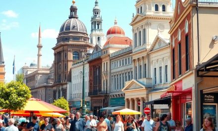 Kiedy jechać na city break – jak wybrać najlepszy czas na intensywne zwiedzanie miasta