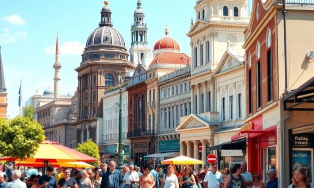 Kiedy jechać na city break – jak wybrać najlepszy czas na intensywne zwiedzanie miasta