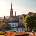 Zielona Góra ile dni – optymalny czas na zwiedzanie najważniejszych atrakcji miasta